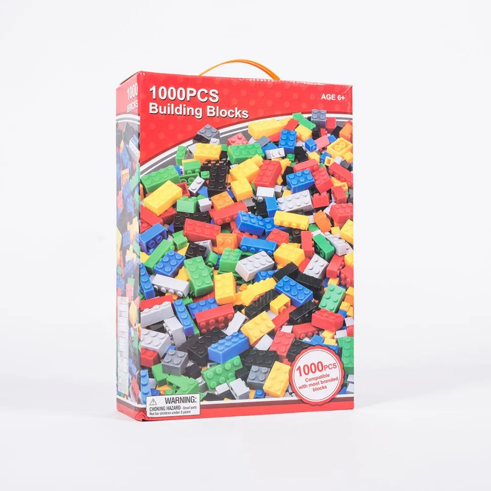 Blocks 1000 pièces