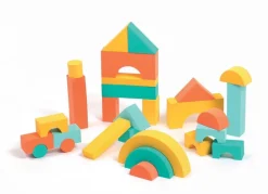 Blocs De Construction En Mousse Ludi