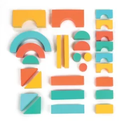 Blocs De Construction En Mousse Ludi
