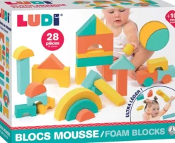 Blocs De Construction En Mousse Ludi