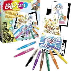 Blopens - Set d'Activités Bébés Animaux