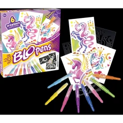 Blopens Atelier Chevaux fantastiques