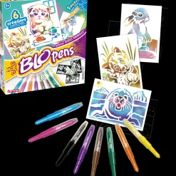 Blopens Atelier des bébés animaux