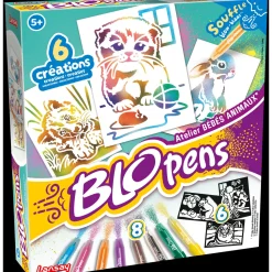 Blopens Atelier des bébés animaux