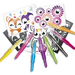 Blopens Set d'activités Kawaii