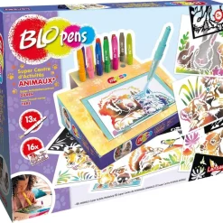 Blopens super centre d'ativités animaux