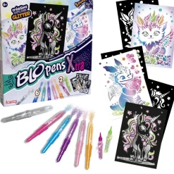 Blopens X TRA Créatures paillettees