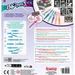 Blopens X TRA Créatures paillettees