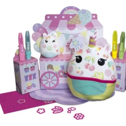 Blopens Xtra - Candy rose licorne Squishy