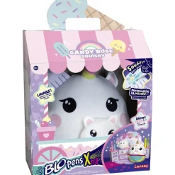Blopens Xtra - Candy rose licorne Squishy