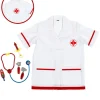 Blouse de docteur et accessoires