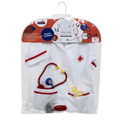 Blouse de docteur et accessoires