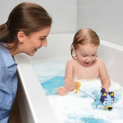 Bluey Nage - Héros De Bain, Mouvements