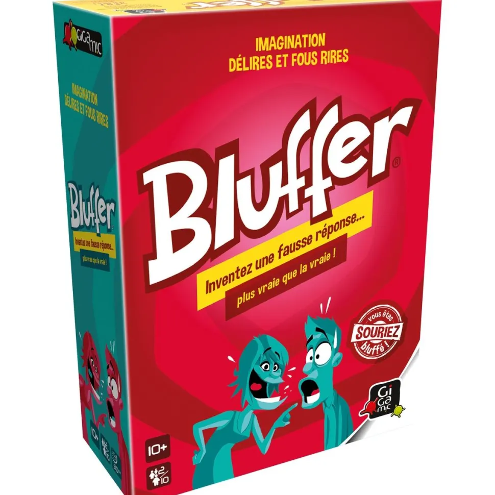 Bluffer