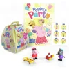 Boite Surprise Peppa Pig avec figurines, stickers et poster