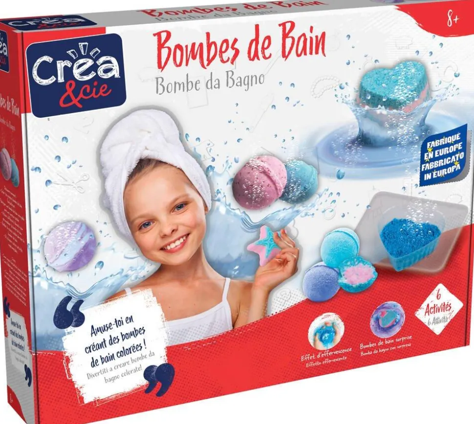 Bombes de bain