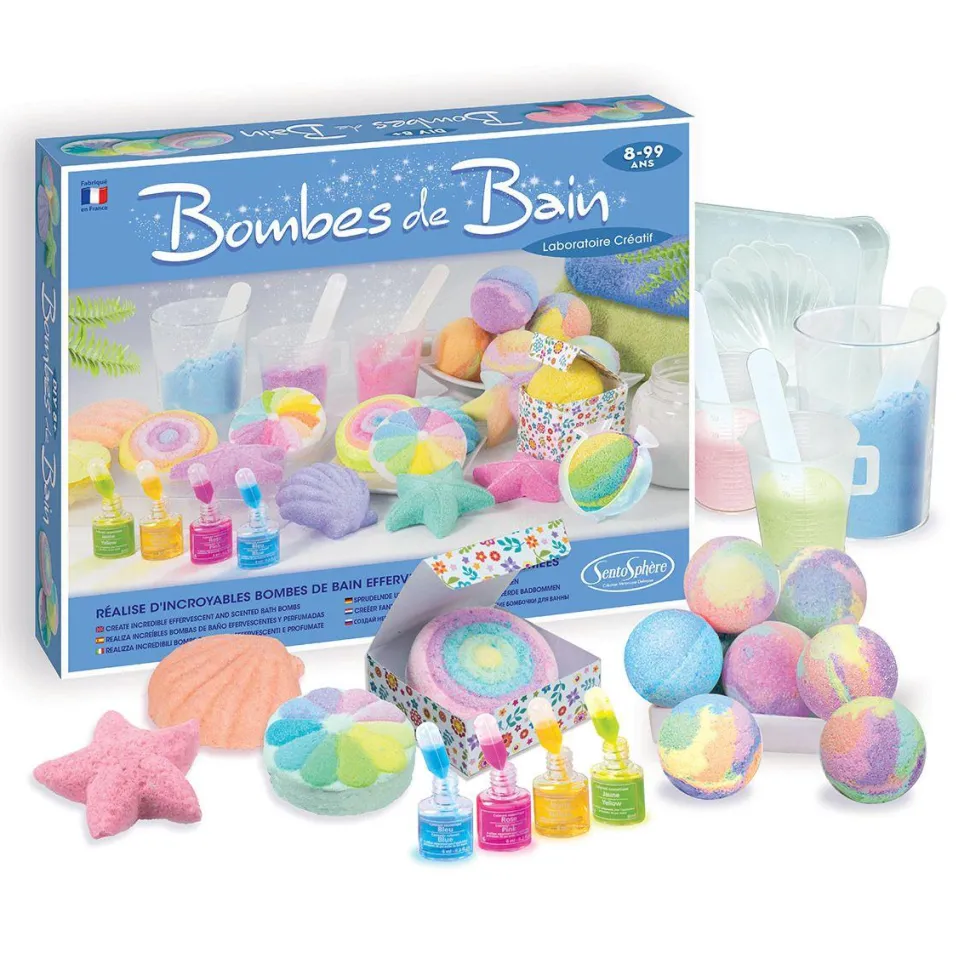 Bombes de bain