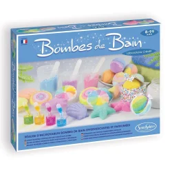 Bombes de bain