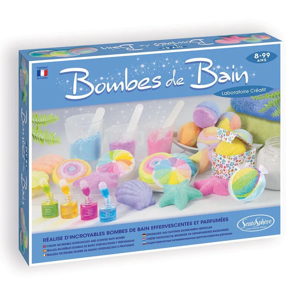 Bombes de bain