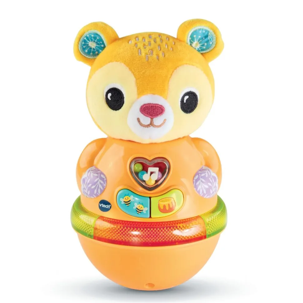 Bonbon mon ourson culbuto