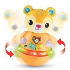 Bonbon mon ourson culbuto