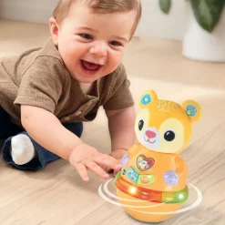 Bonbon mon ourson culbuto