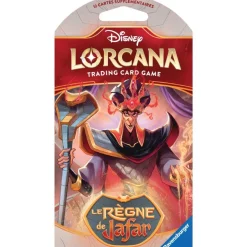 Booster Disney Lorcana S8 - Le règne de Jafar