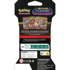 Booster Pokémon Mega Evolution Flammes fantasmagoriques
