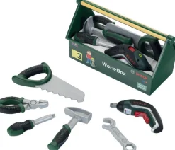 Bosch Profiline - Caisse À Outils Avec Visseuse Ixo Ii