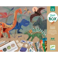 Boîte De Jeu Dino Box