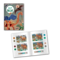 Boîte De Jeu Dino Box