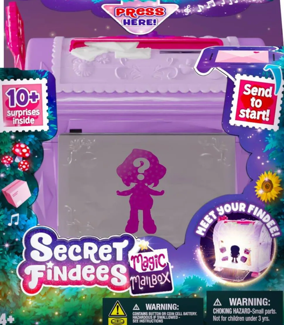 Boîte Magique Secret Findees