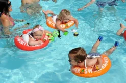 Bouée Swimtrainer, Couleur Rouge,