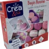 Bougies Macarons Parfumées Crea
