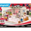 Boulangerie Dupain Cheng Playmobil Miraculous 71863