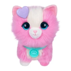 Boule de poils rose - Scruff a luvs