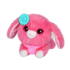 Boule de poils rose - Scruff a luvs