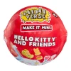 Boule MiniVerse Make it mini Hello Kitty papeterie