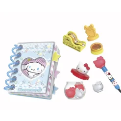 Boule MiniVerse Make it mini Hello Kitty papeterie