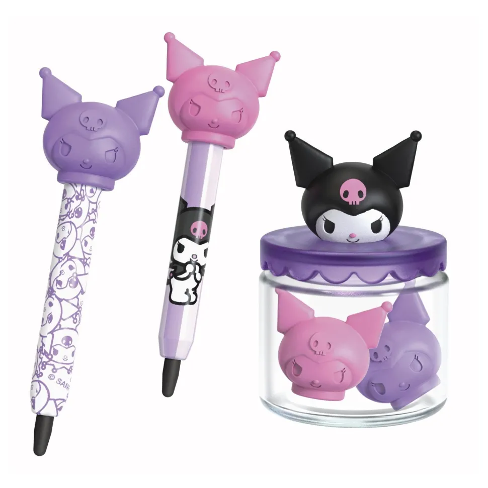 Boule MiniVerse Make it mini Hello Kitty papeterie