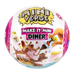 Boule miniverse Make it mini foods diner