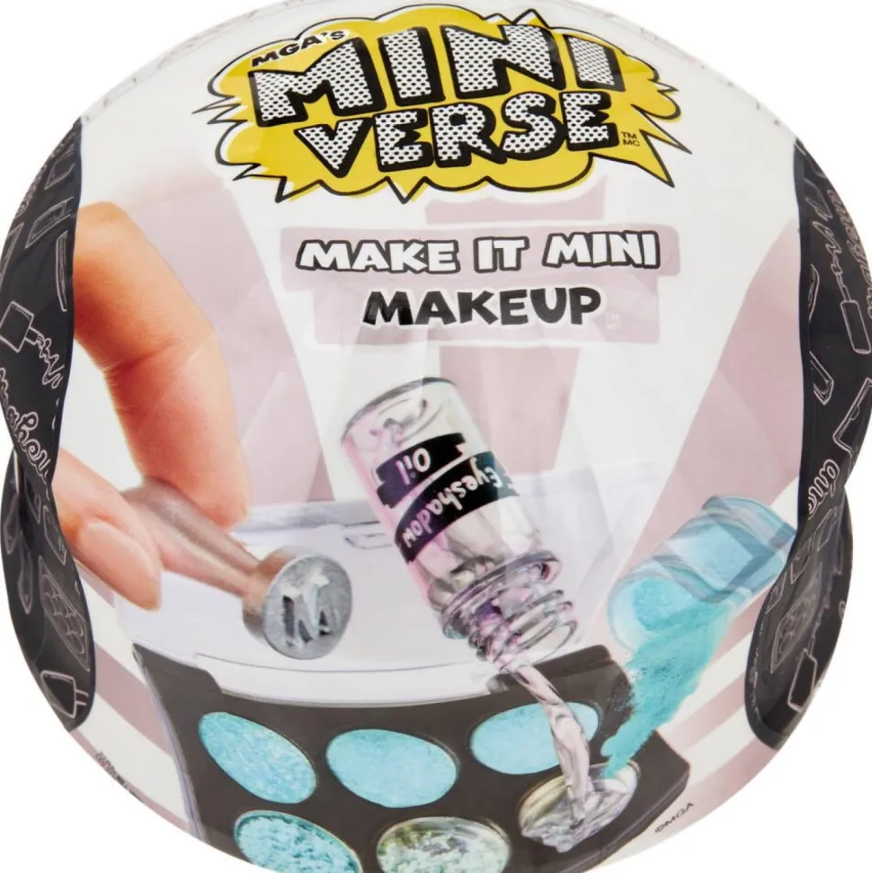 Boule miniverse Make it mini make up