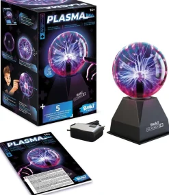 Boule Plasma 13 Cm