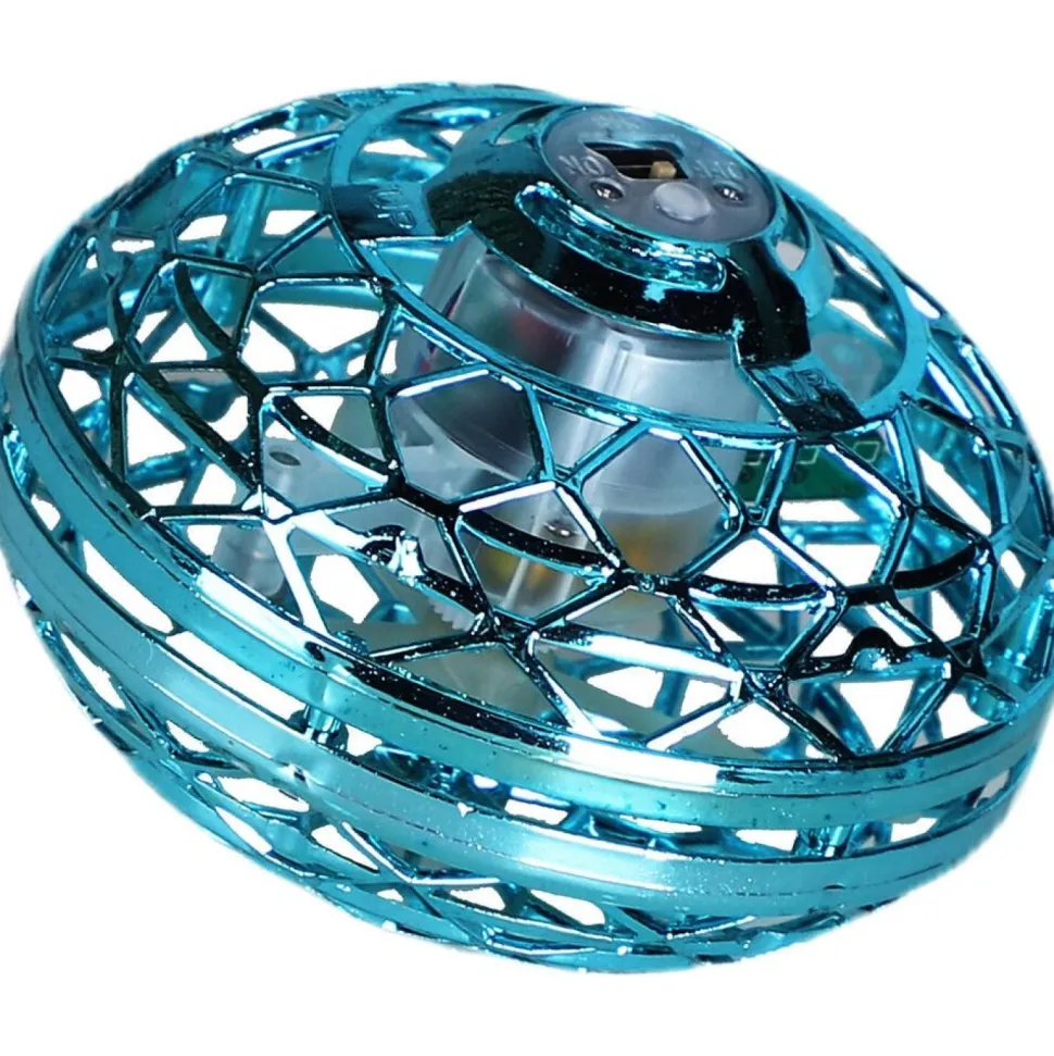 Boule volante lumineuse
