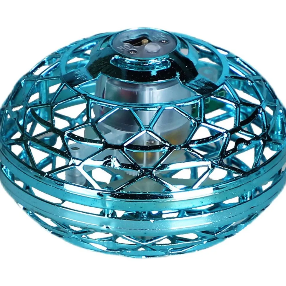 Boule volante lumineuse