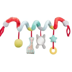Boulier spirale Sophie La Girafe