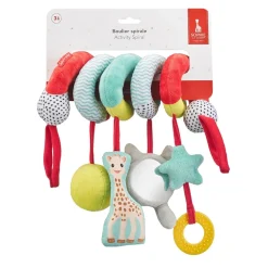 Boulier spirale Sophie La Girafe