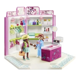 Boutique d'accessoires - Playmobil My life 71537