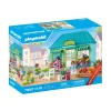 Boutique de fleuriste et salon de thé PLAYMOBIL MY LIFE 71807