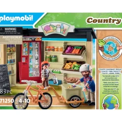 Boutique de la ferme Playmobil Country 71250